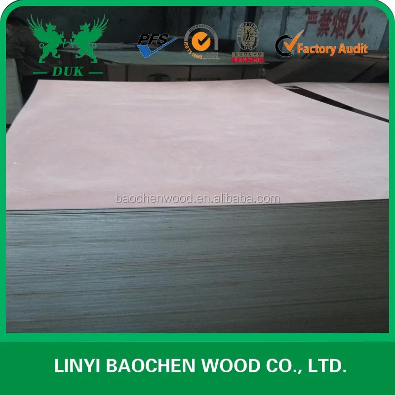 DUK-OKOUME PLYWOOD 6