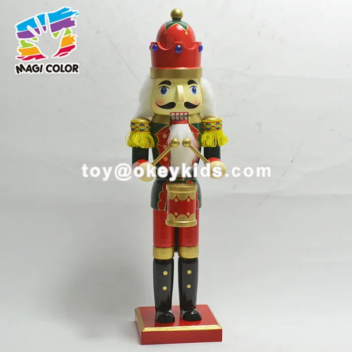 soft toy nutcracker