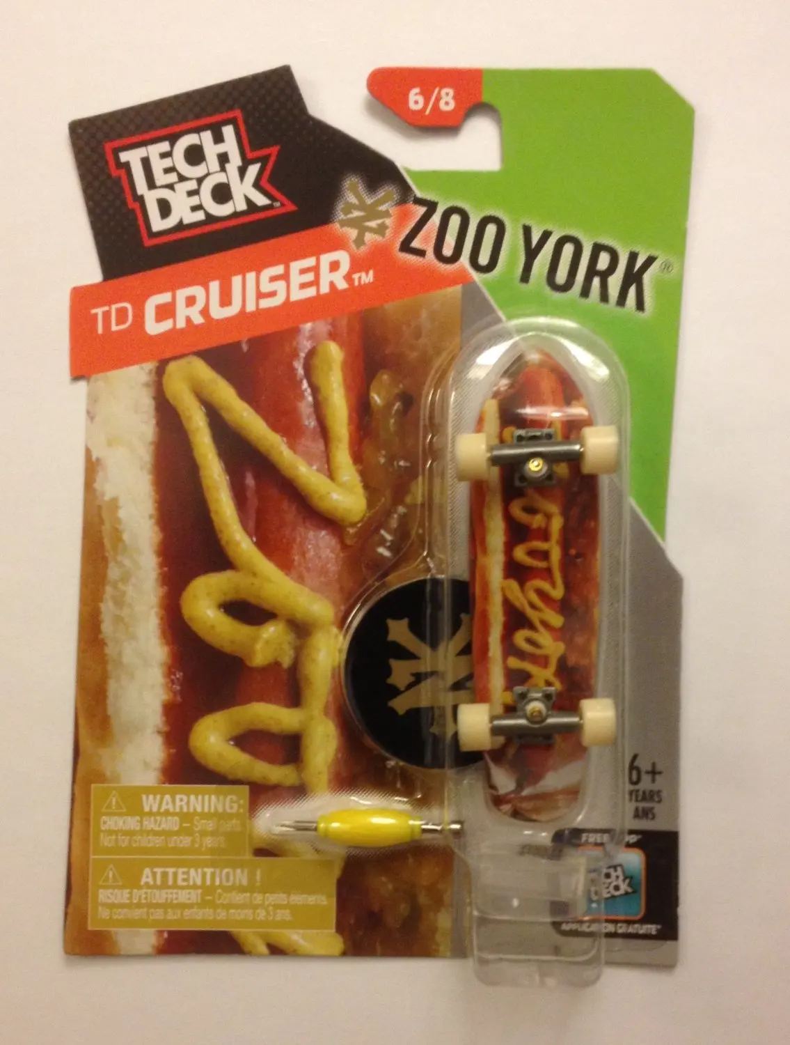 tech deck zoo york