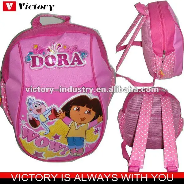 dora book bag