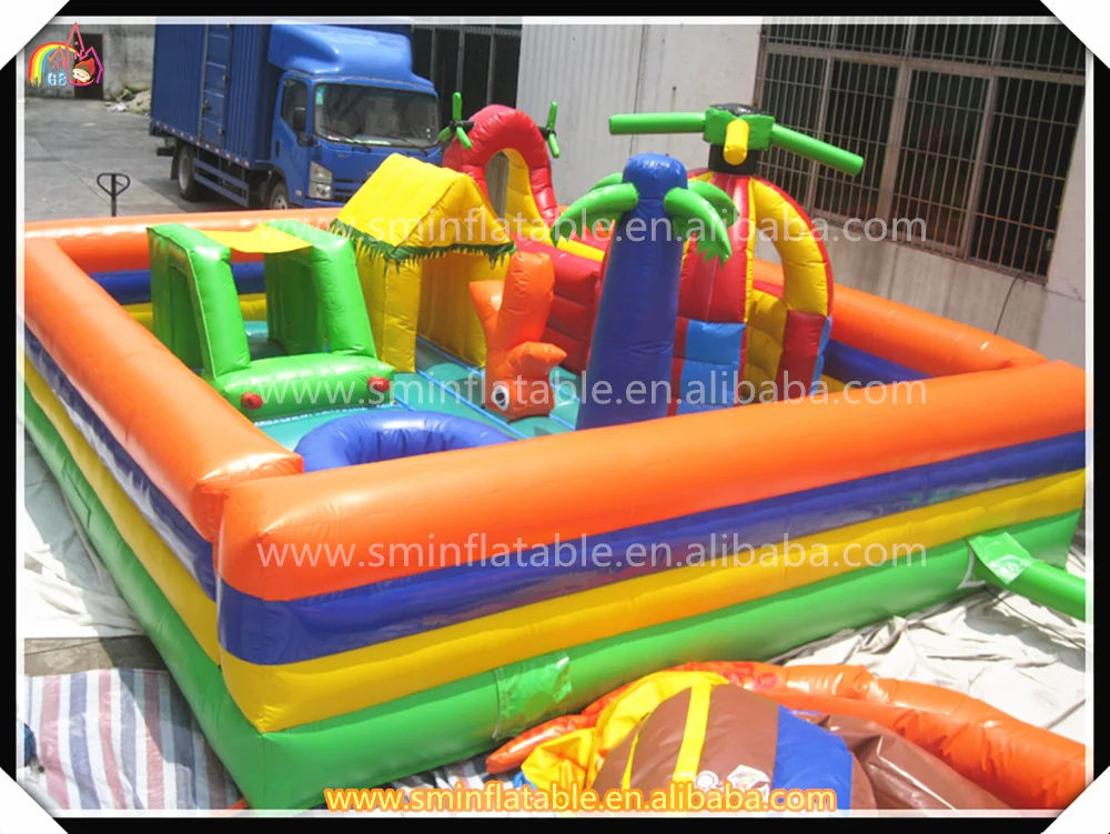 Chateau Gonflable Amusant Avec Rebond De Parc Aux Fruits Rebond De Parc Aux Fruits Pour Enfant En Bas Age Nouvelle Collection Buy Chateau Gonflable De Rebond Drole Parc A Fruits Gonflable Pour Enfant En