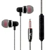 Hot selling new products free sample mobile accessories wired stereo earphone