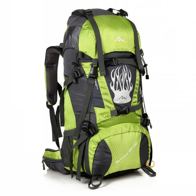 Wholesale Best Quality 70l Hiking Mountaineer Running Backpack Hiking