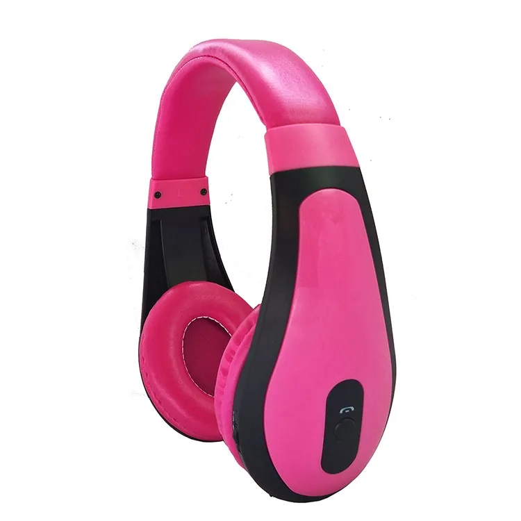 TV Bluetooth Headset Oem Wireless Headphone Without Wire