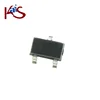BSS138 Small Signal Field-Effect Transistor 0.22A I(D) 50V 1 Element N-Channel
