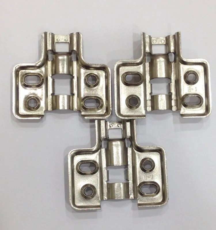 165 Degree Soft Closing Half Overlay Kitchen Hinge Hydraulic