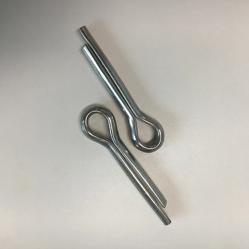 Zinc Plated Locking Cotter Pin Spring Cotter Pin Split Pin Buy Split