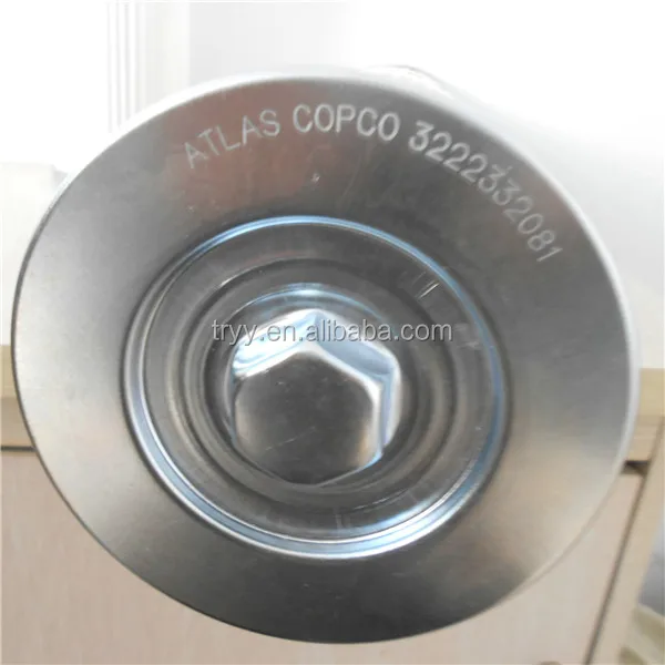 Compressor Air Filter Parts 3222332081, View air filter, Tianrui