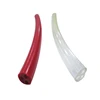 New style multi hole clear flexible pvc honeycomb tube/pipe