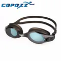 Myopia Swim Goggles Swimming Glasses Anti Fog UV Protection Optical Waterproof Eyewear for Men Women Adults