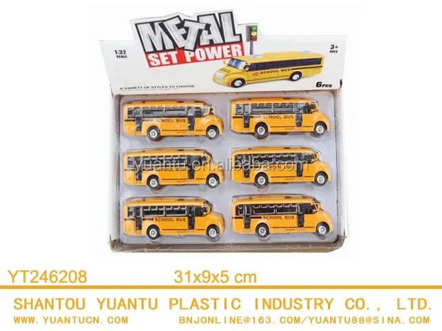 small bus toy