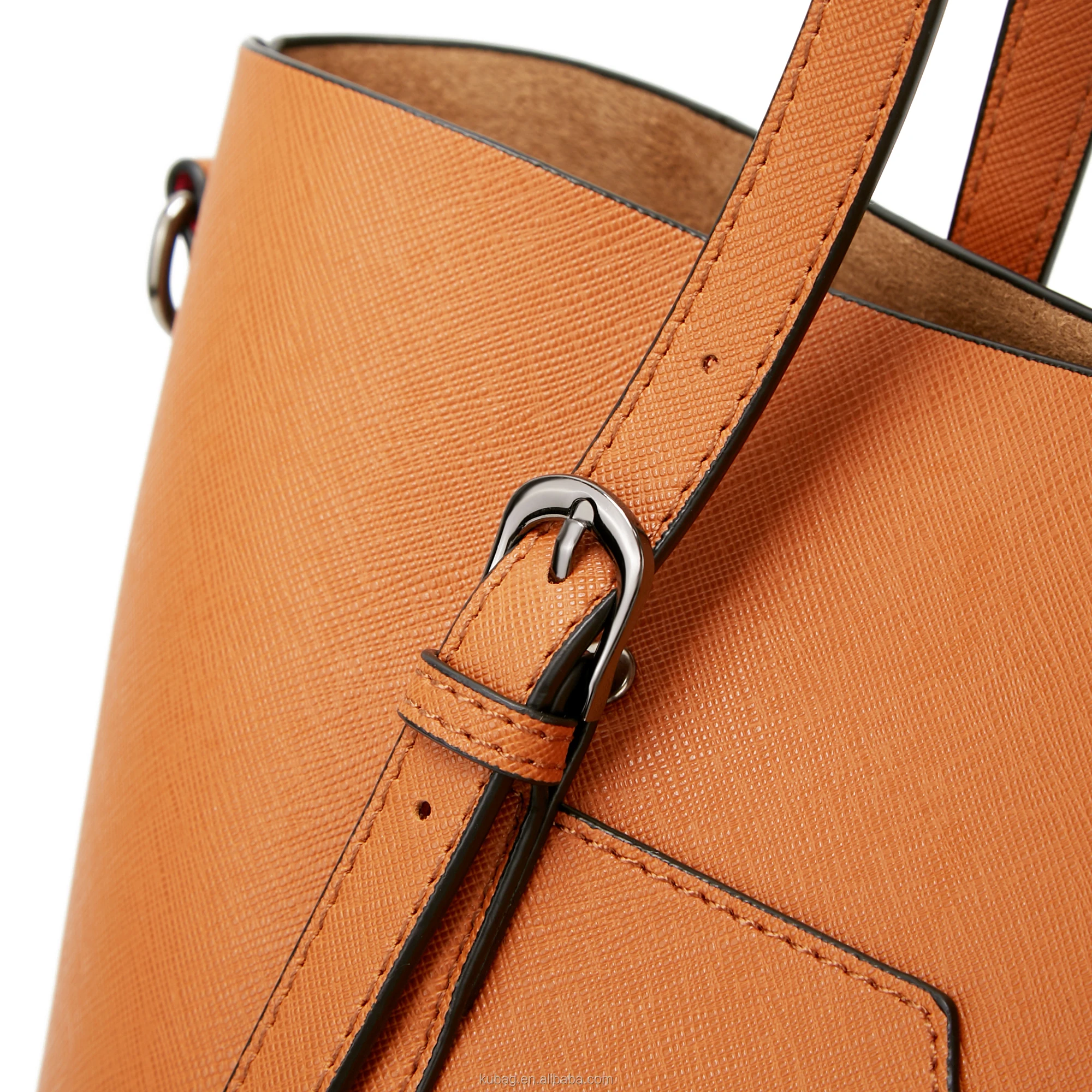 saffiano leather bag