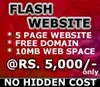 Affordable Website with Free Domain & Web Hosting