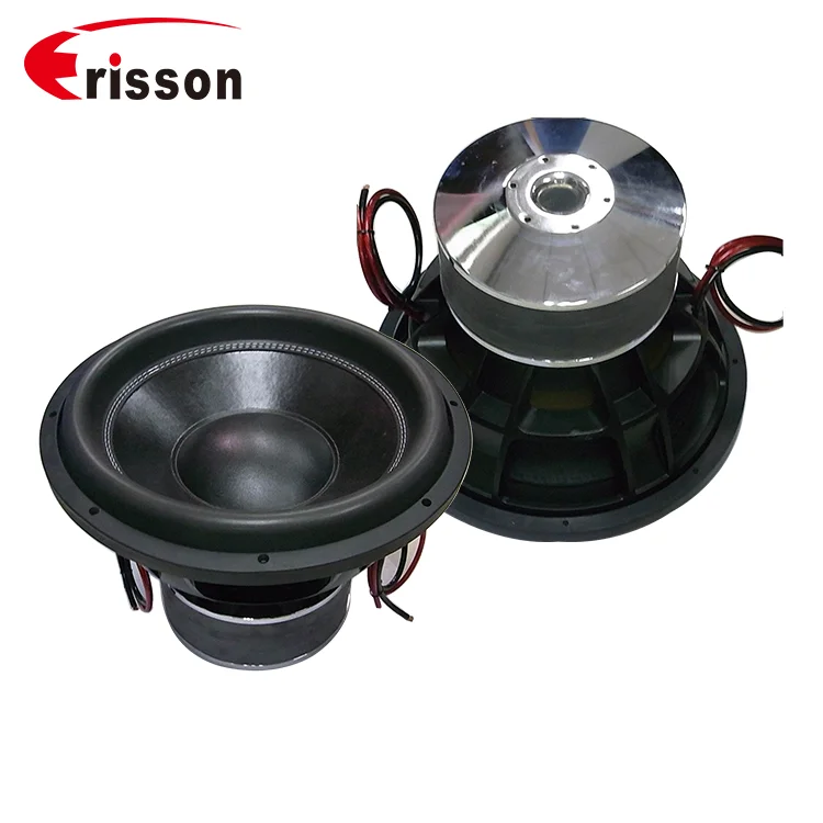 Car Audio Speaker 90 Db 2500w 15 Inch Car Subwoofer Speaker Buy Car