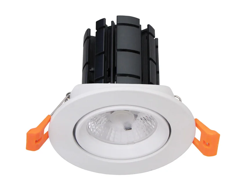 Manufacturer price warm white with CE ROHS approved led spot lighting indoor led down lights