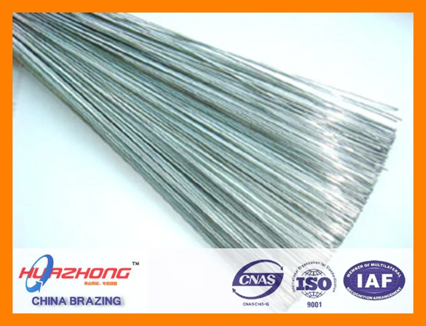 Aluminum Solder Welding Rod Manufacturing 4047/4043/5356/1100/5183