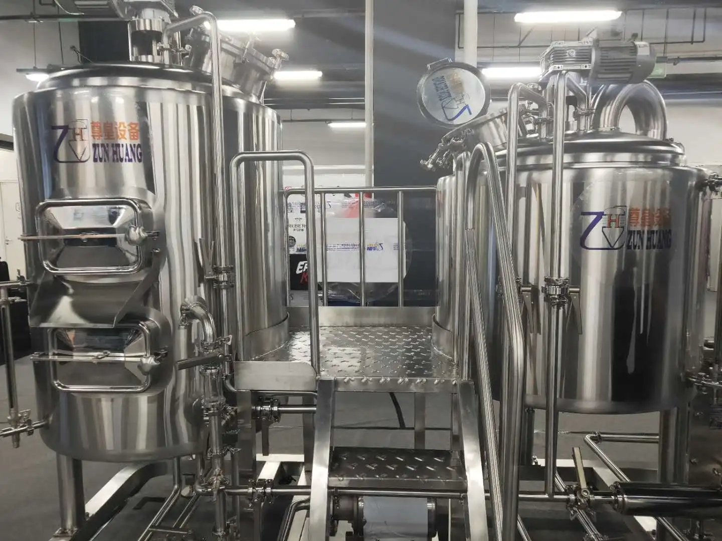 automatic beer brewing system beer kit craft beer equipment
