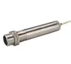 china manufacturer best price aluminum NON CONTACT TEMPERATURE SENSOR INFRARED STAINLESS STEEL by cnc machining
