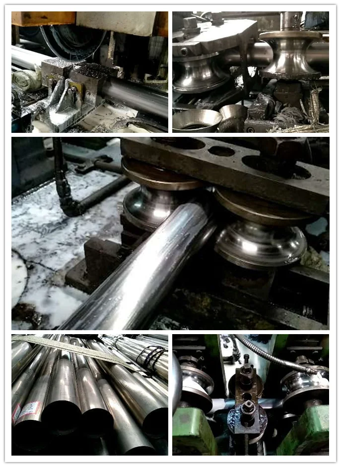 rectangular stainless steel tube pipe 1