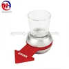 spin the shot /shot glass game /beer pong game