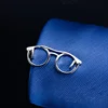 Custom Stainless Steel Tie Clip