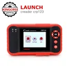 Super function launch crp123 OBDII/EOBD code reader Original launch creader crp123 same function as launch creader vii+,