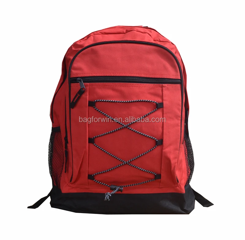 Wholesale Sport Outdoor Hiking Backpack Including Laptop Compartment