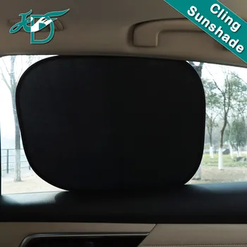 removable sun shades for cars