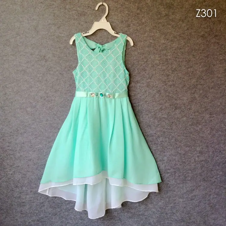 Vestidos Verdes Para Niñas,11 Años - Buy Vestidos Para Las Niñas De 11 Años,Vestidos  De Verde Para Los Niños Product on 