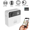 HD 720P WiFi Video Doorbell Camera Alarm Intercom Door Camera WiFi Door Bell Camera