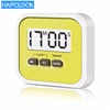 easy using colorful plastic material digital kitchen timer