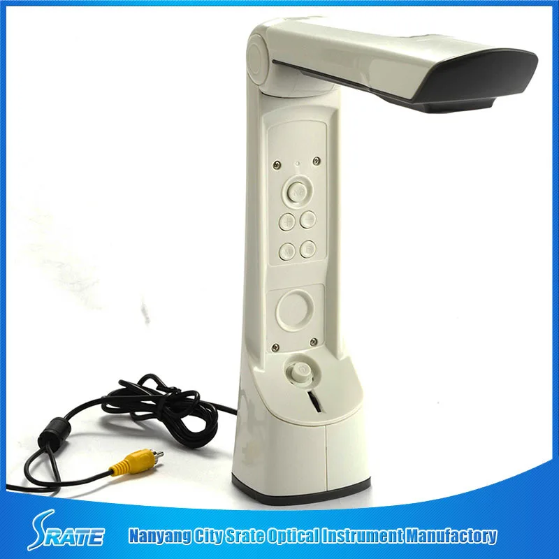 Um029 Desktop Digital Television Magnifying Glass,Cctv Electronic