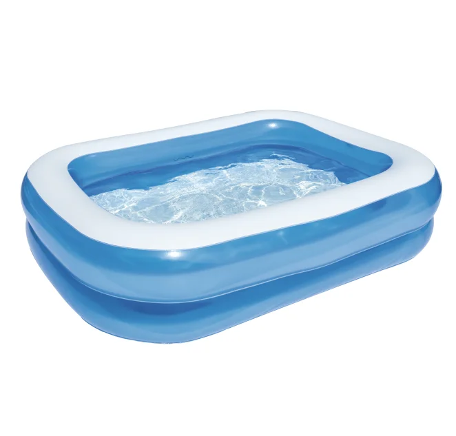 inflatable family pool