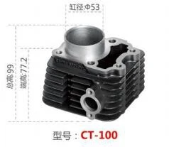 bajaj ct 100 block piston price