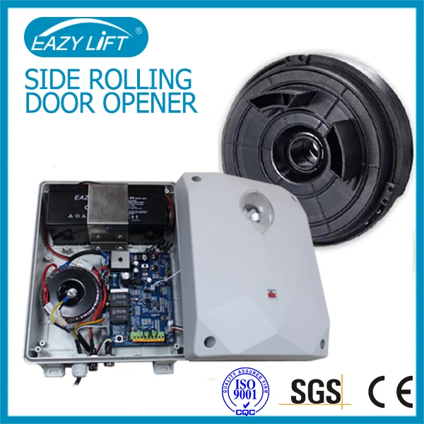 Automatic Garage Roller Door Motor Rolling Door Opener Kit Control Box