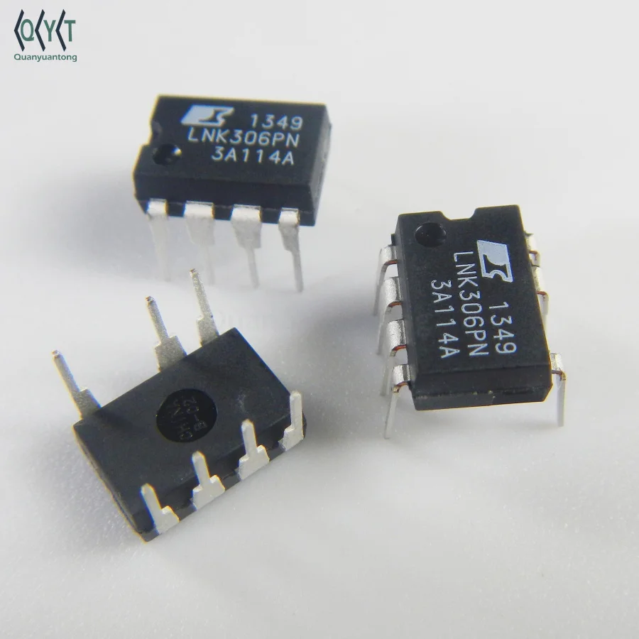 Dip8 Ac Dc Converter Chips Ic Lnk306 Lnk306p Lnk306pn Buy Lnk306pn