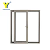 Aluminium and Glass Interior Door/Double Glazed Aluminium Windows And Doors Comply with Australian Standards