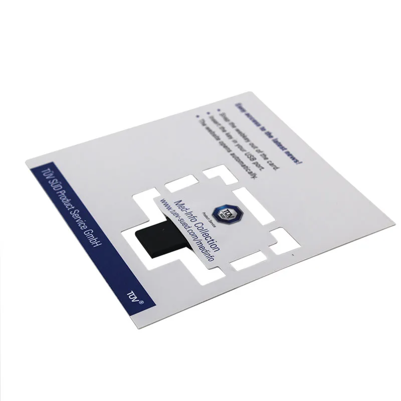 webkey card