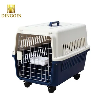 Airline Plastic Kennel For Dogs Pvc Dog The Airline Plastic Kennel For Dogs
