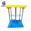 Acme thread screw worm gear lifting mechanism 5 ton manual worm gear screw jack
