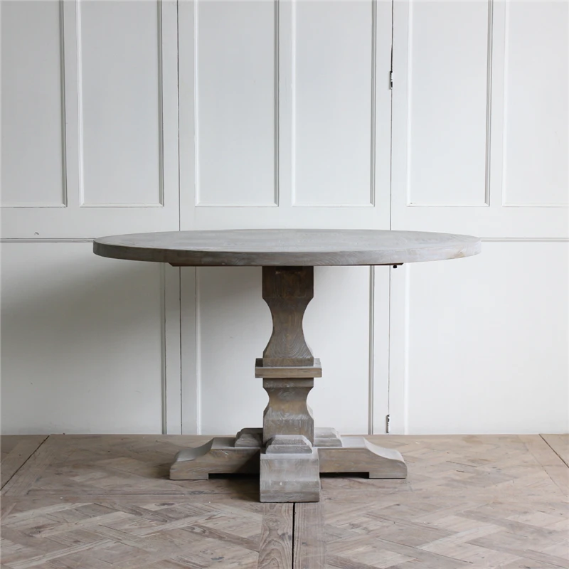 Best Selling Single Leg Dining Table Buy Single Leg Dining Table