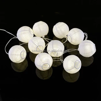 Meilun Art Craft Party Lights Mini Paper Lanterns String Meilun Art Craft Party Lights Mini Paper Lanterns String