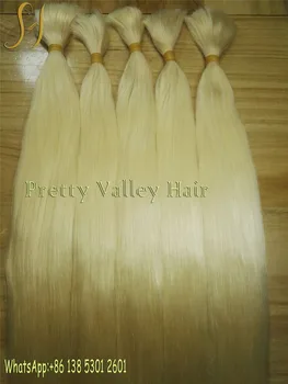 Wholesale Remy Human Russian Hair 613 Bundle Buy Cuticle