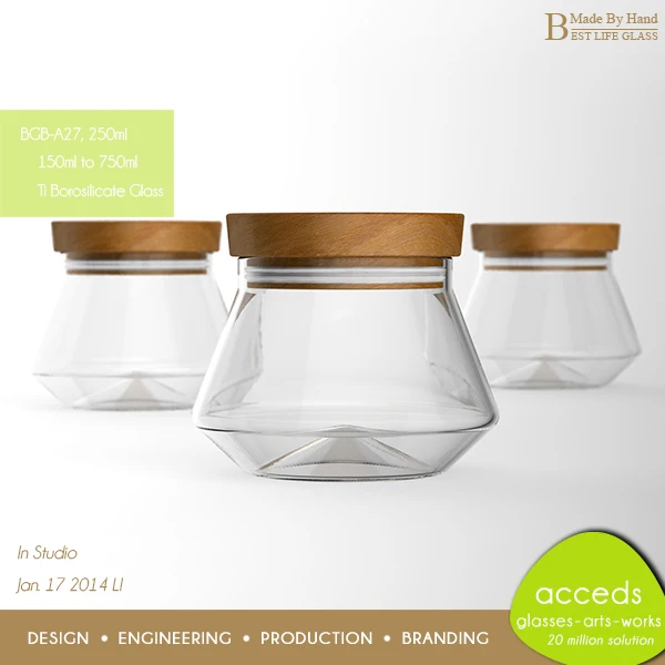 Unique Wholesale Fancy Oven Safe Thermos Pyrex Glass Vacuum Jars Buy