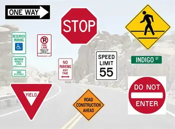 Traffic Signs Product