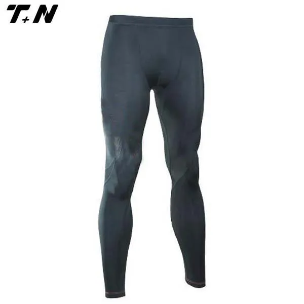 Compression legging men polyester compression tights leggings pants