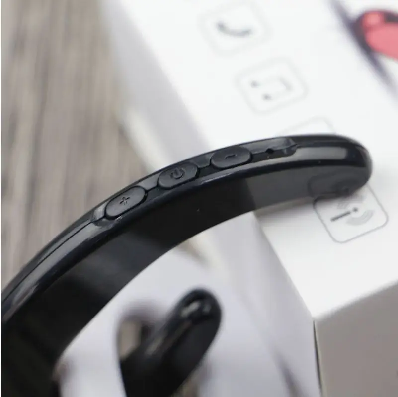 2019 Newest BT Earphone True Wireless Earbuds for Apple iPhone X 8 7 6/Android - ANKUX.COM