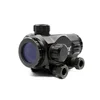 LUGER 1X22RD cheap tactical compact adjustable acog scope holographic red dot sight