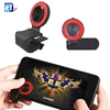New Arrivals Clamshell Adjustment Mobile Game Joystick for Smartphone Touch Screen Controller Joypad