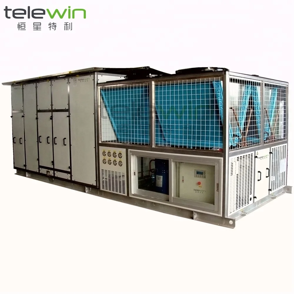Ahu Air Conditioner, PLC - detail 2